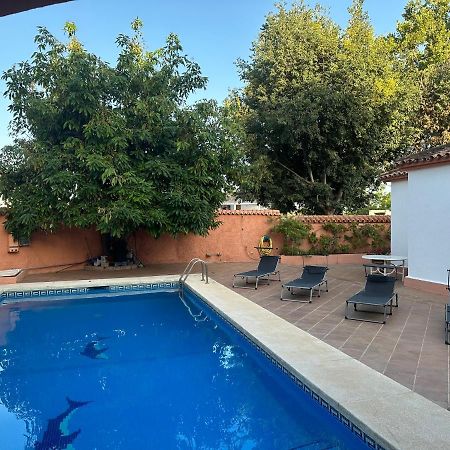 Villa El Rosal Marbella Exterior foto