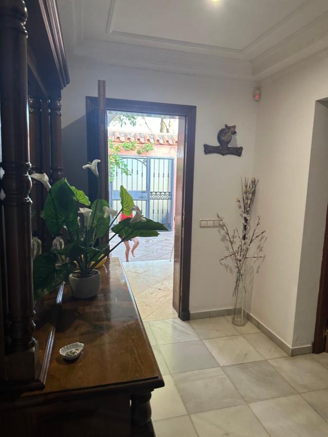 Villa El Rosal Marbella Exterior foto